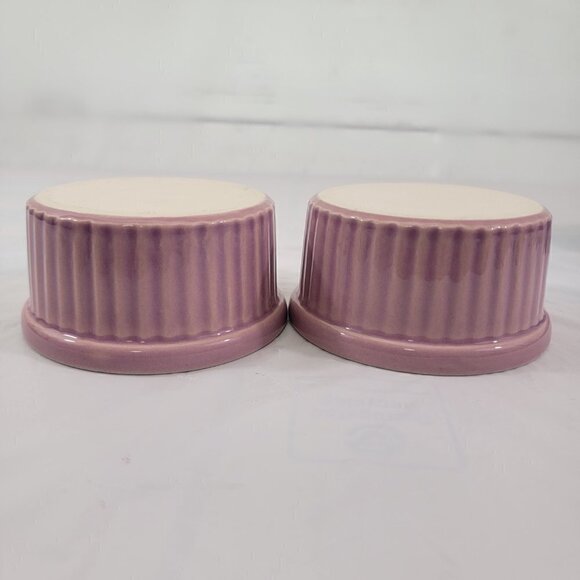 Porcelain Ramekin Dessert Butter Gravy Bowls Set of 4 - Made in France - Picture 11 of 16